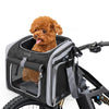Panier Vélo pour Chien et Chat – Sac de Transport Extensible 4 Accès