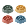Gamelle Anti-Glouton pour Chien et Chat – Mangeoire Lente Antidérapante