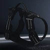 Harnais Tactique pour Grand Chien – Gilet Renforcé avec Poignée de Contrôle