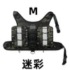Sac de Randonnée Tactique pour Chien – Sacoche Dorsale Nylon 1000D Système MOLLE