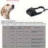 Muselière Respirante d’Été pour Chien – Anti-Aboiement Outdoor