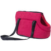 Sac de Transport Bandoulière pour Chien et Chat – Besace Nylon Portable 2 Tailles
