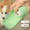Gourde 2-en-1 pour Chien et Chat – Biberon et Gamelle de Voyage 500 ml