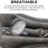 Ensemble Harnais et Laisse Anti-Traction pour Chien – Réfléchissant