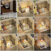 Parc intérieur pour chien - barrière modulable pour petits chiens
