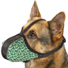 Muselière Souple Mesh Imprimée pour Chien – Couverture Totale Réfléchissante