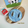 Chapeau de Soleil pour Chien – Casquette Respirante Ajustable avec Trous pour les Oreilles
