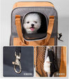 Sac à Dos de Transport Grande Capacité pour Chien et Chat – Tissu Oxford Respirant