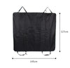 Housse de Siège Auto pour Chien – Protection Imperméable 130x144cm