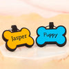 Médaille Personnalisée en Silicone pour Chien – Gravure sur Mesure