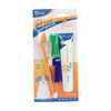 Kit Dentaire pour Chien – Brosse à Dents et Dentifrice Naturel