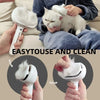 Brosse Vapeur pour Chien et Chat – Démêlage Doux et Pelage Brillant