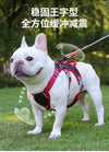 Harnais Anti-Traction pour Chien - Gilet Confortable et Sécurisé pour Promenades