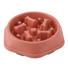 Gamelle Anti-Glouton pour Chien et Chat – Mangeoire Lente Antidérapante