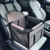 Siège Hamac Voiture Imperméable pour Chien – Oxford 900D Protection Banquette