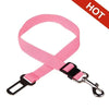 Ceinture de Sécurité Voiture pour Chien et Chat – Clip Universel Ajustable