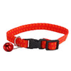 Collier Antiparasitaire pour Chien – Anti-Puces, Tiques et Moustiques avec Clochette