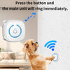 Sonnette Intelligente sans Fil pour Chien – Apprentissage Propreté