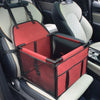 Siège Hamac Voiture Imperméable pour Chien – Oxford 900D Protection Banquette