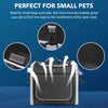 Panier Vélo pour Chien et Chat – Sac de Transport Extensible 4 Accès