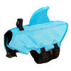 Gilet de Sauvetage Aileron de Requin pour Chien – Flottabilité Renforcée