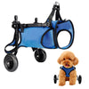 Fauteuil Roulant de Rééducation pour Chien et Chat – Aide à la Mobilité