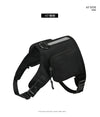Sac de Randonnée Tactique pour Chien – Sacoche Dorsale Nylon 1000D Système MOLLE