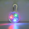 Pendentif LED Lumineux pour Collier Chien & Chat – Sécurité Nocturne Toutes Tailles