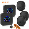 Sonnette Connectée pour Chien – Communication & Comportement
