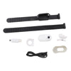 Caméra d'Action pour Chien – Collier Caméra HD 1080P Grand Angle 170°