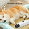 Lime à Ongles Électrique pour Chien et Chat – Rechargeable USB
