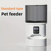 Distributeur Automatique 4L et Fontaine 2,2L pour Chien et Chat – WiFi, Caméra et Capteur