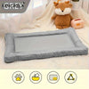 Tapis Couchage pour Chien et Chat – Polyester Rafraîchissant Antidérapant Toutes Saisons