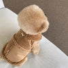 Gilet en coton pour chien et chat | Automne-hiver