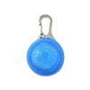 Pendentif LED Lumineux pour Collier Chien & Chat – Sécurité Nocturne Toutes Tailles