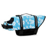 Gilet de Sauvetage pour Chien – Veste Aquatique Sécurisée pour Petits et Grands Chiens