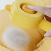 Brosse Démêlante pour Chien et Chat - Toilettage Poils Longs - Massage et Soin