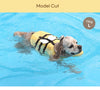 Gilet de Sauvetage pour Chien - Maillot de Bain – Motif Abeille Été