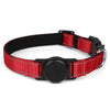 Collier Réfléchissant pour Chien avec Porte-AirTag – Nylon Ajustable
