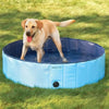 Piscine Pliable pour Chien – Baignoire Portable Extérieure