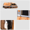 Sac à Dos de Transport Grande Capacité pour Chien et Chat – Tissu Oxford Respirant