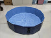 Piscine Pliable pour Chien – Baignoire Portable Extérieure