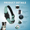 Collier Réfléchissant pour Chien avec Porte-AirTag – Nylon Ajustable