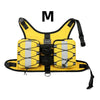 Sac de Randonnée Tactique pour Chien – Sacoche Dorsale Nylon 1000D Système MOLLE