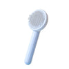 Brosse Démêlante pour Chien et Chat - Toilettage Poils Longs - Massage et Soin