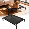 Lit Surélevé Respirant pour Chien – Intérieur et Extérieur