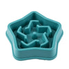 Gamelle Anti-Glouton pour Chien et Chat – Mangeoire Lente Antidérapante