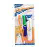 Kit Dentaire pour Chien – Brosse à Dents et Dentifrice Naturel