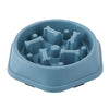 Gamelle Anti-Glouton pour Chien et Chat – Mangeoire Lente Antidérapante