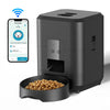 Distributeur Automatique de Croquettes 2L pour Chien et Chat – Programmable WiFi et Caméra